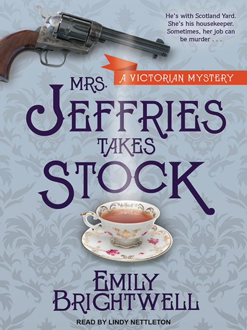 Title details for Mrs. Jeffries Takes Stock by Emily Brightwell - Available